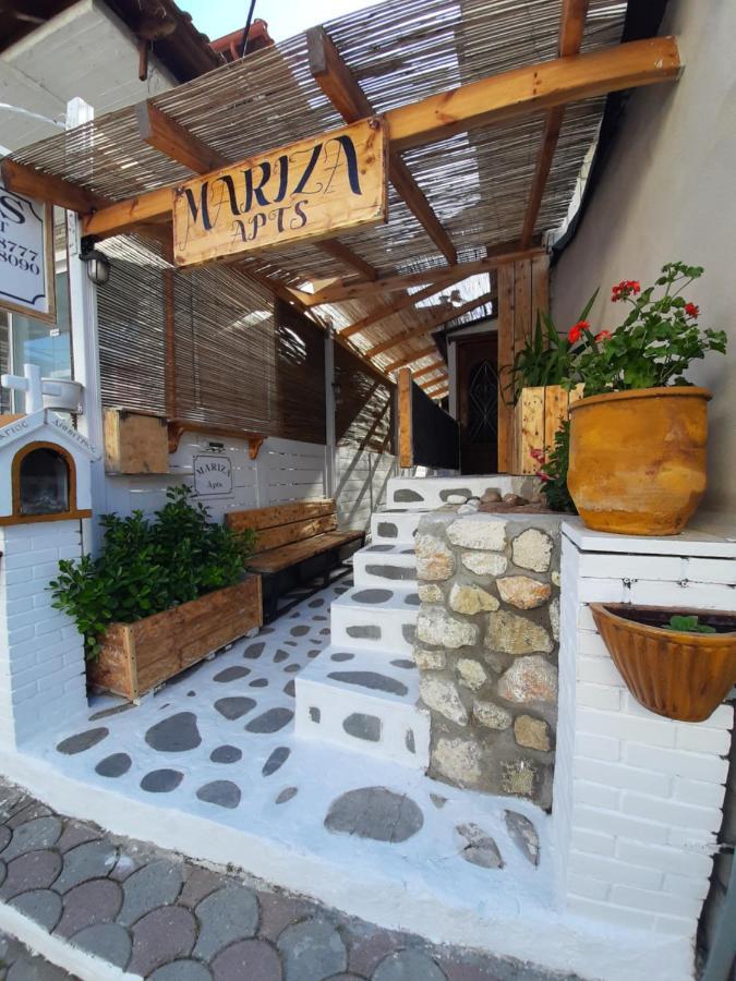 Mariza Apartments -Studios Hanioti Exterior photo