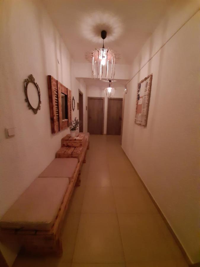 Mariza Apartments -Studios Hanioti Exterior photo