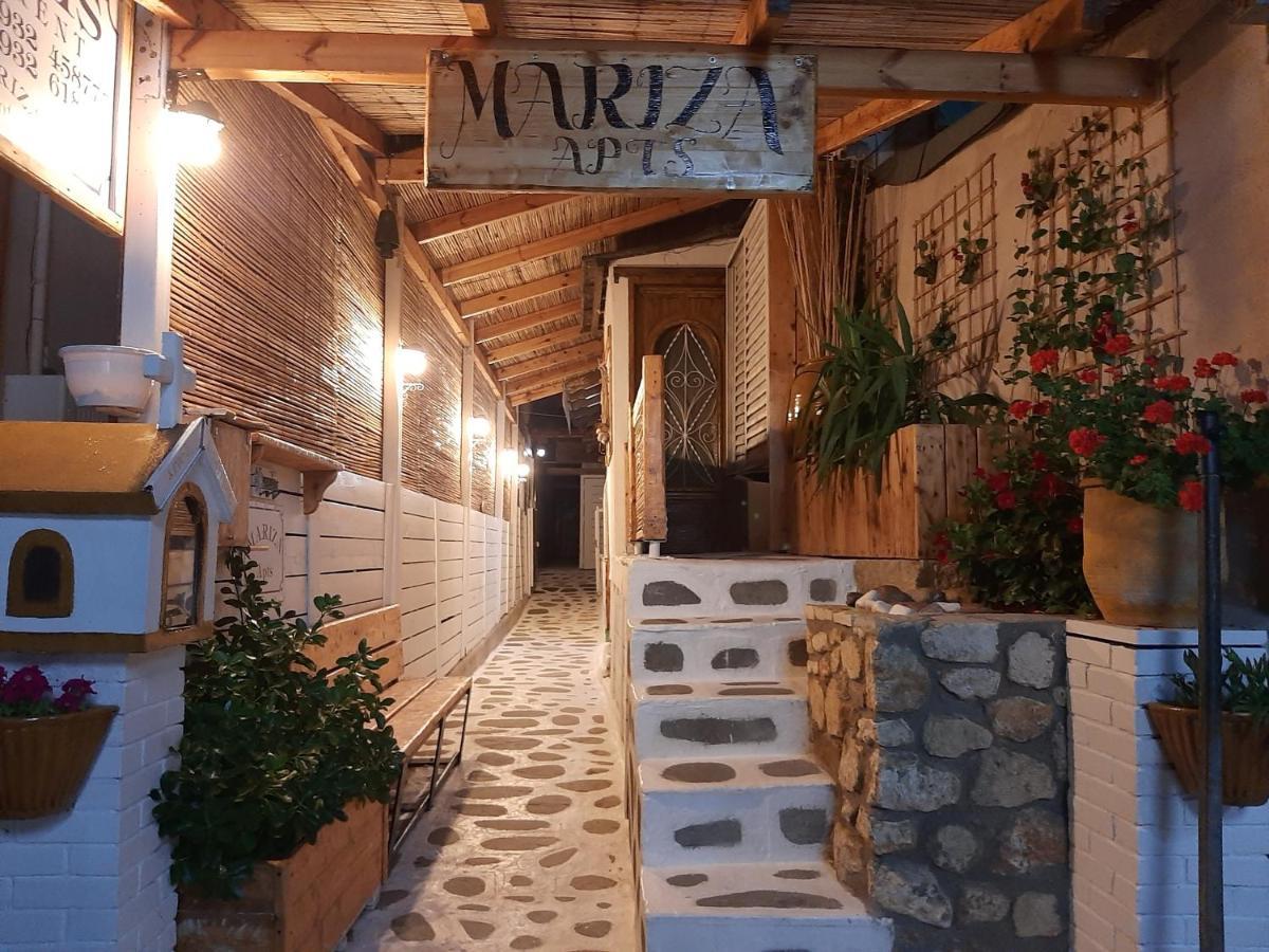 Mariza Apartments -Studios Hanioti Exterior photo