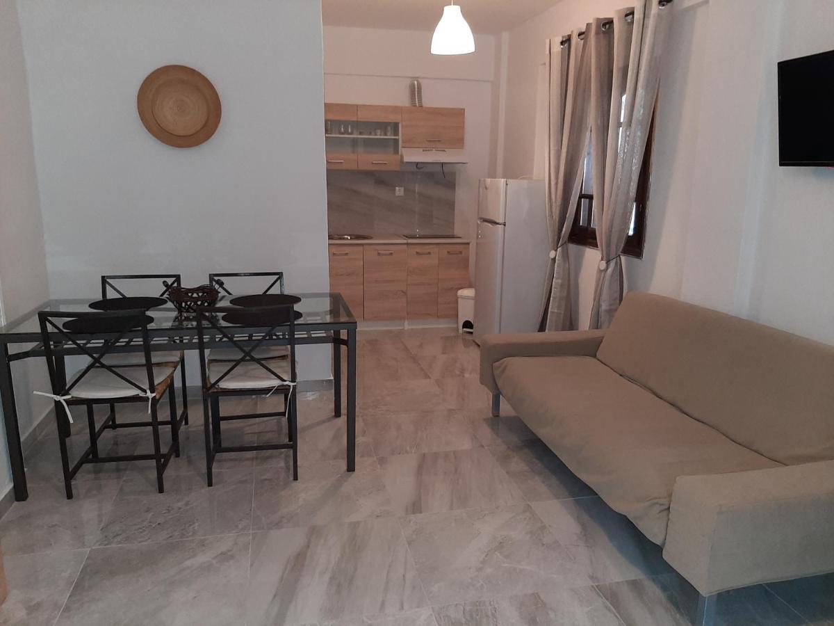 Mariza Apartments -Studios Hanioti Exterior photo