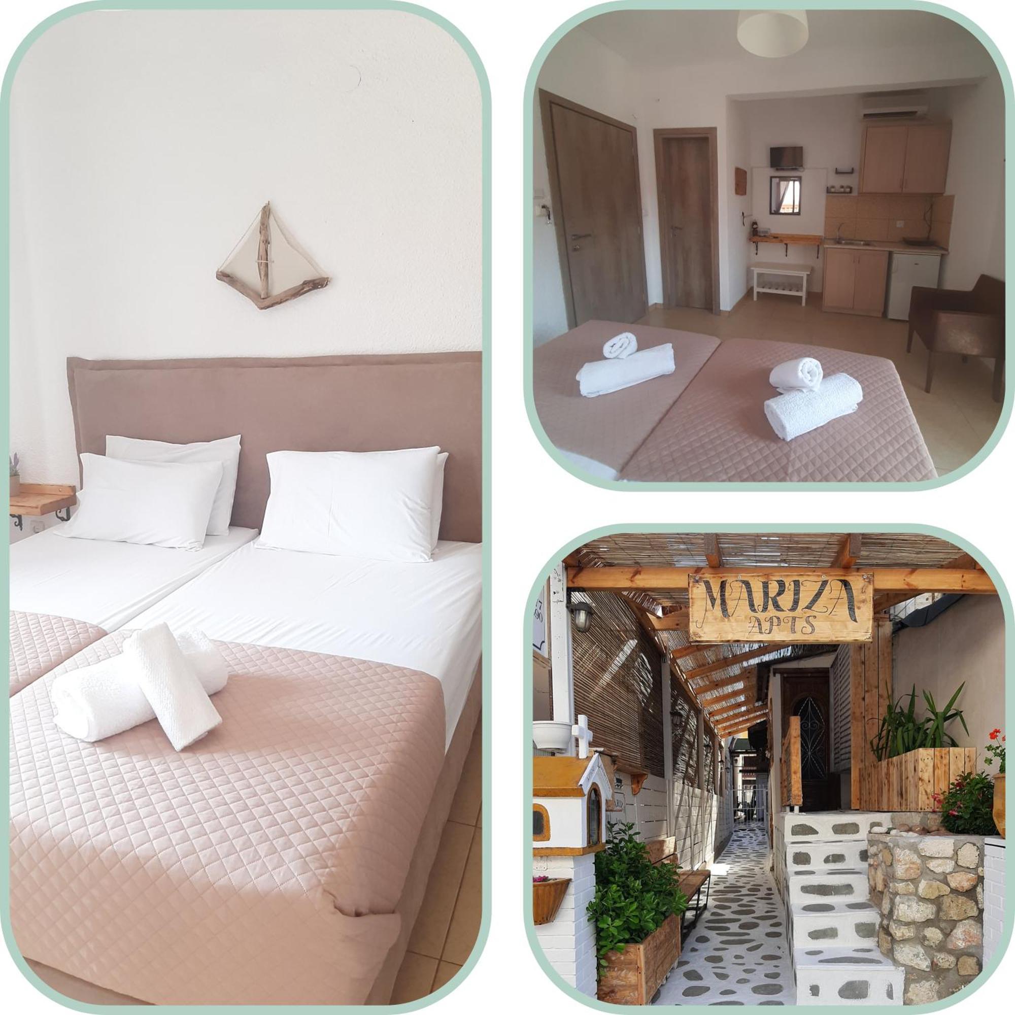 Mariza Apartments -Studios Hanioti Room photo